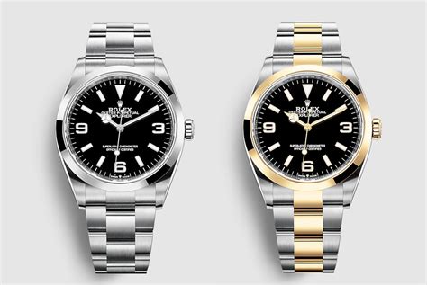 rolex explorer blog|Rolex latest news.